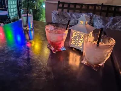The Secret Garden Guest House & Cafe