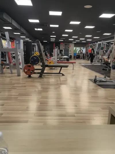 West Gym Гевгелийски