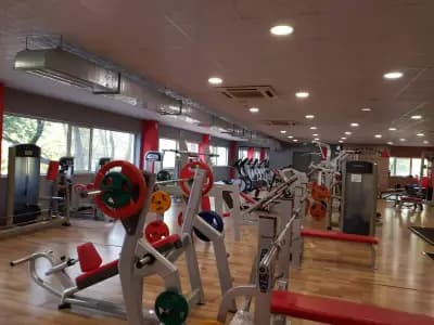 West Gym Гевгелийски