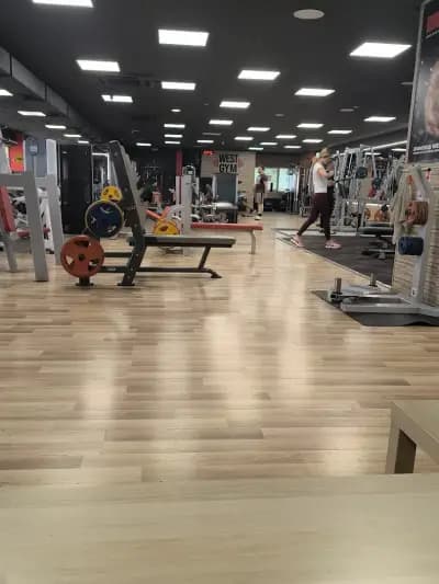 West Gym Гевгелийски