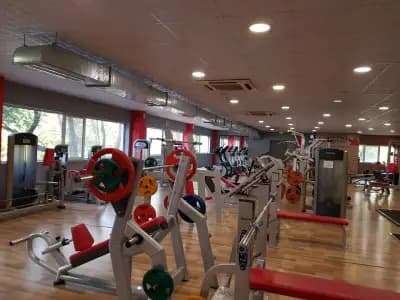 West Gym Гевгелийски
