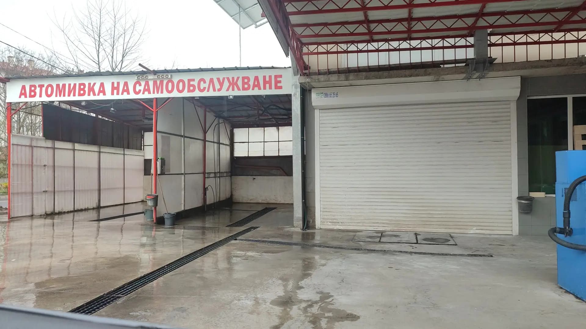 ViPer Garage