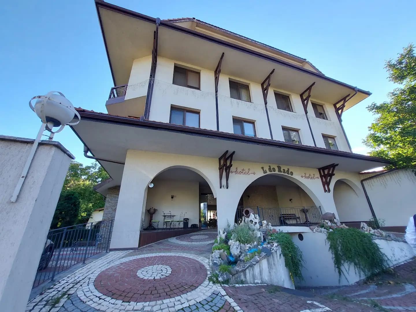 Boutique Hotel L do Rado