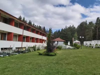 Парадайс СПА Хотел