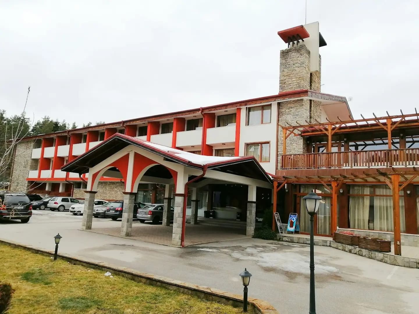 Парадайс СПА Хотел