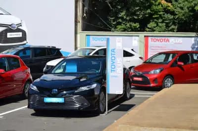 Употребявани автомобили с гаранция от Спекта Ауто Toyota Бургас