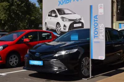 Употребявани автомобили с гаранция от Спекта Ауто Toyota Бургас