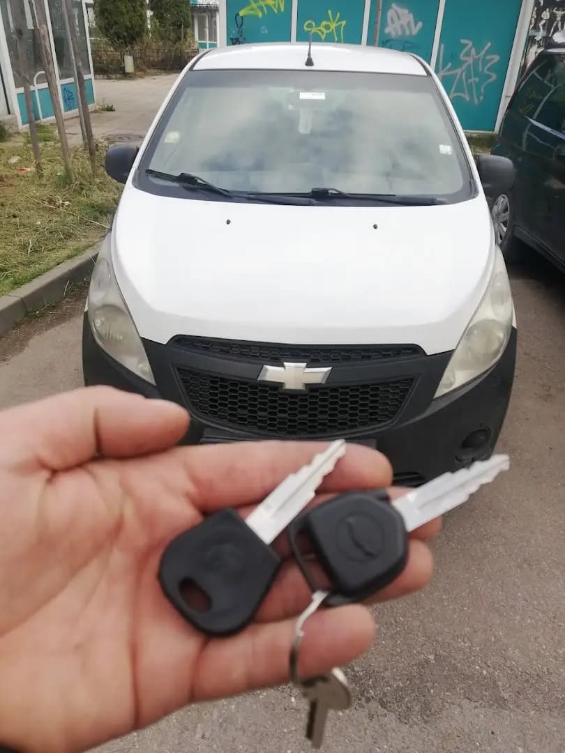 Ключар Автоключар София