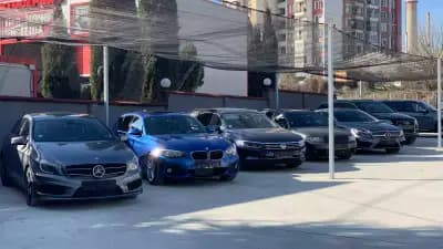 Автомивка Варна - Рони