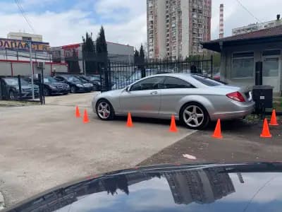 Автомивка Варна - Рони