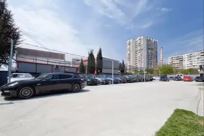 Автомивка Варна - Рони