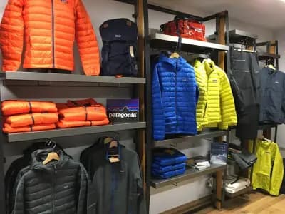 Basecamp Shop