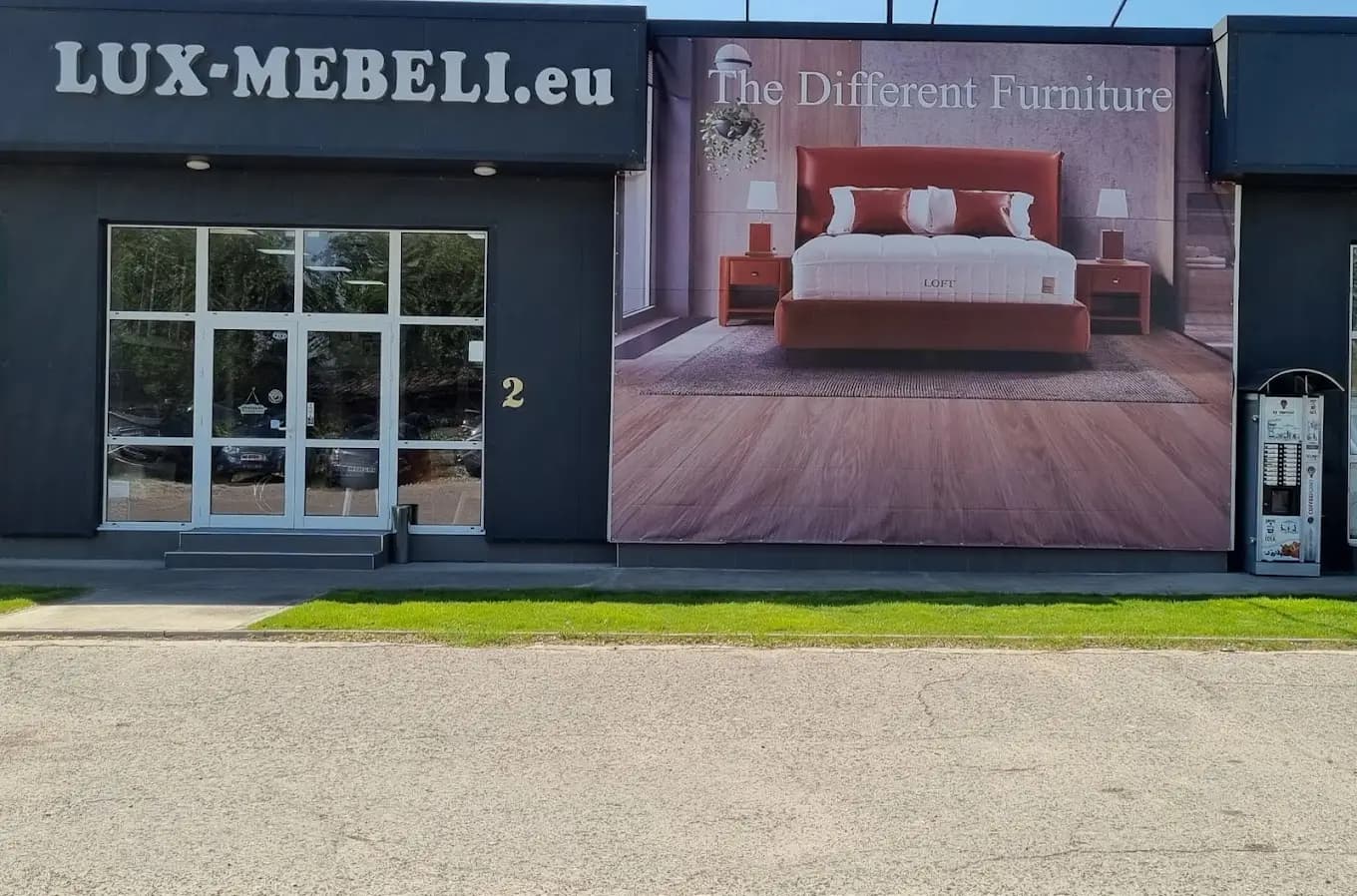 Lux Mebeli