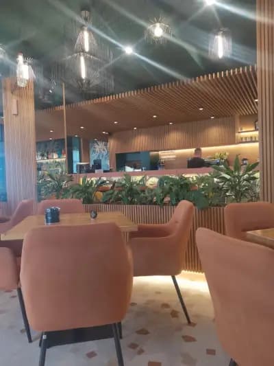 BAHAMI Bar & Club