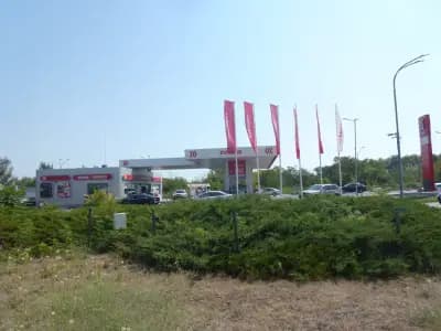 LUKOIL MINI MARKET