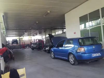 Автосервиз "Автоманиаци"