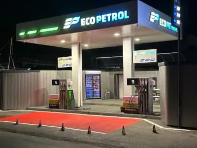 Eco Petrol 8 СТОЧНА ГАРА