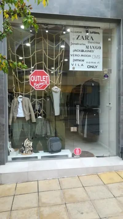 OUTLET BONJOUR