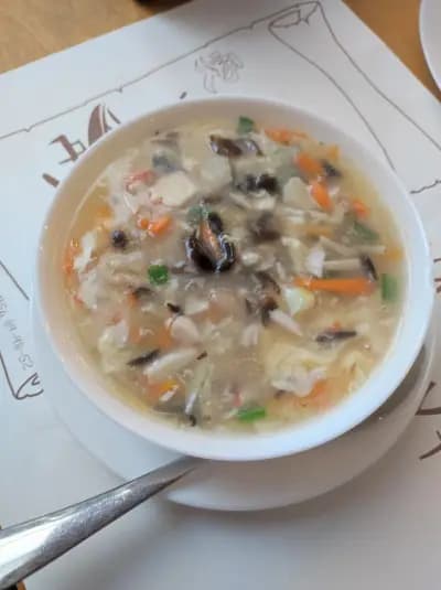 Ресторант "Китайска луна"