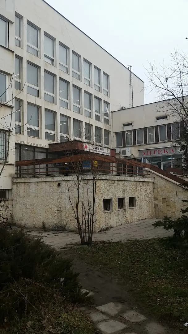 ДКЦ-18