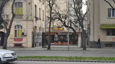 Хлебарници Пармаксъзов Кафе