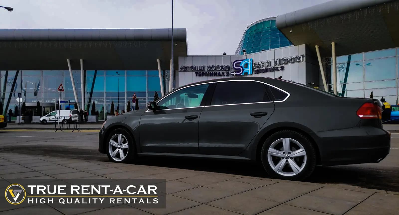 Truerentcar - Rent a car with driver in Bulgaria | Наем на кола с шофьор в България