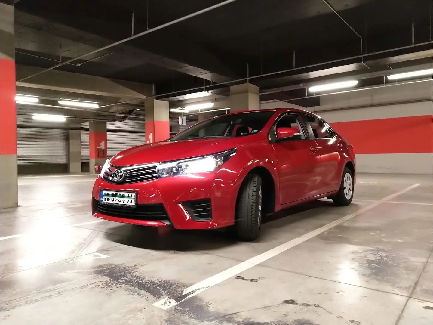 Aella Car Rental