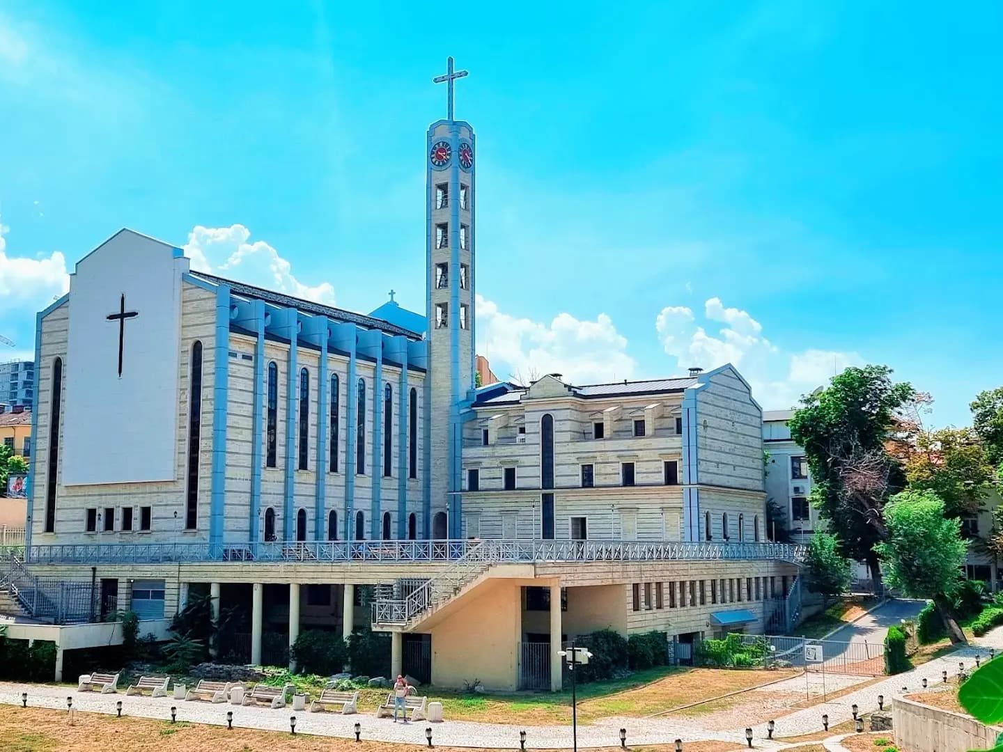 Катедралата Свети Йосиф