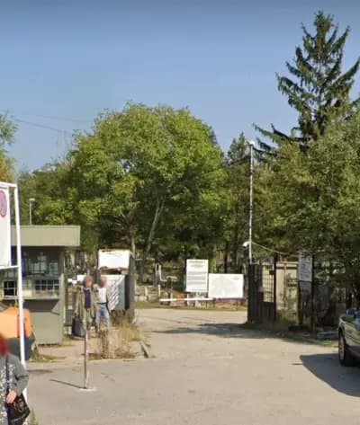 Гробищен парк „Малашевци“ (Малашевски гробища)