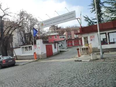 ПЪРВА РАЙОННА СЛУЖБА "ПОЖАРНА БЕЗОПАСНОСТ И ЗАЩИТА НА НАСЕЛЕНИЕТО" - ПЛОВДИВ