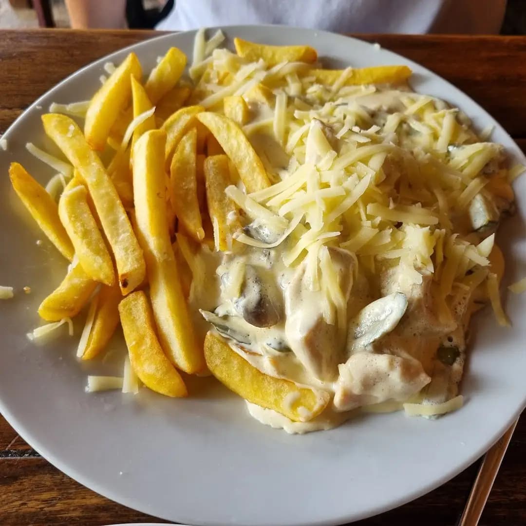 Ресторант Рибката