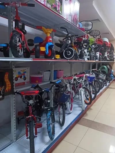 Raya Toys