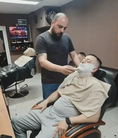 Barbershop Damascus Burgas
