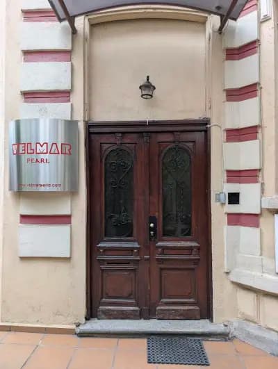 VELMAR – Бижута от естествени перли, злато, сребро, диаманти