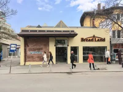 Бред Ленд