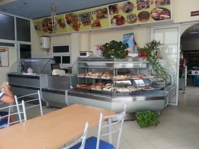 Сладкарница Смалю