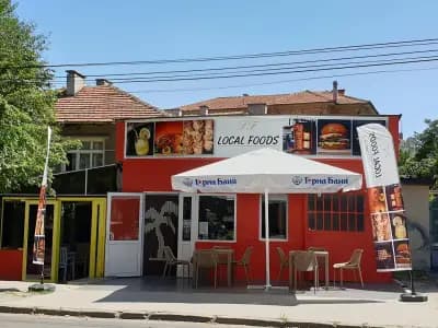 Local foods doner
