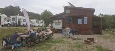 Базов лагер Стрелча