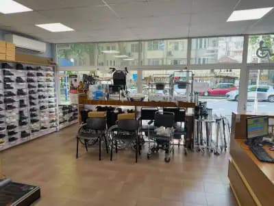 Артлика Варна - Ортопедичен Магазин