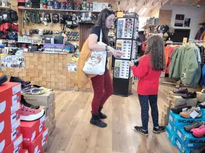 Basecamp Shop