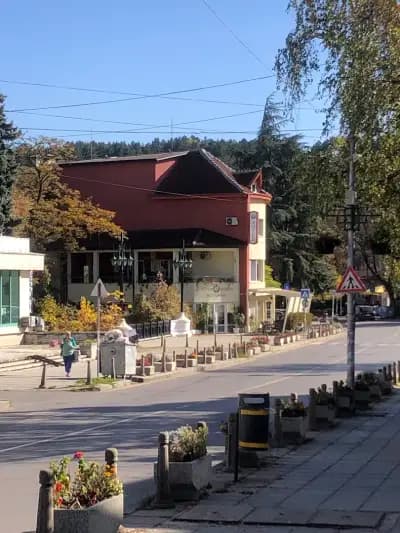 Комплекс Белвю - Банкя