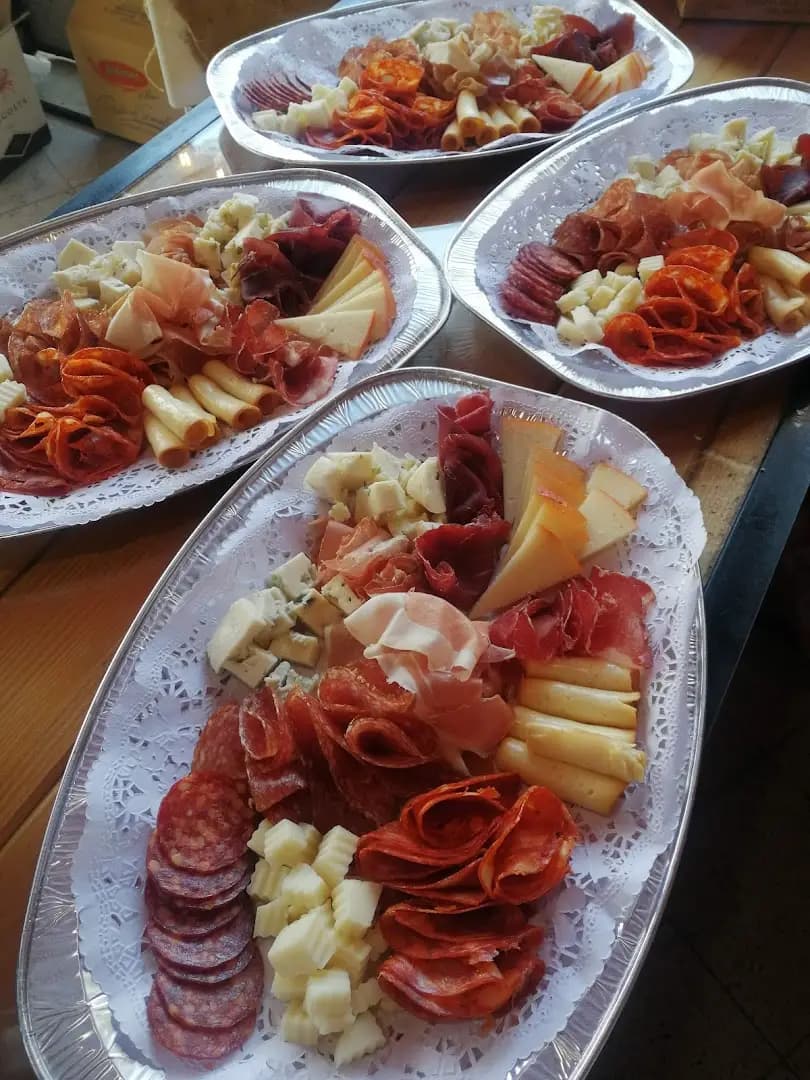 Магазин LA PORCHETTA