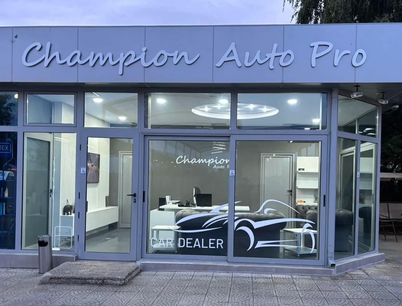 Champion Auto Pro