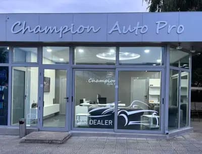 Champion Auto Pro