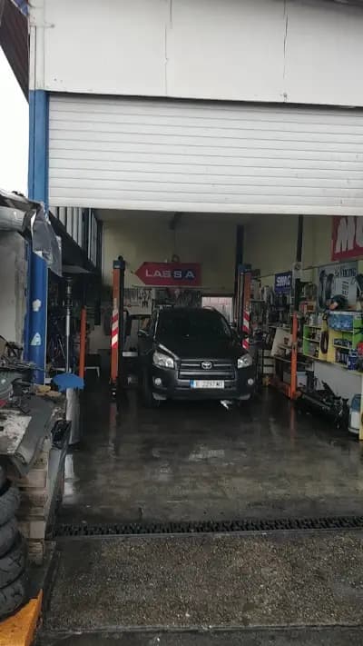 Автосервиз Engine - Auto Service Engine - Платен паркинг