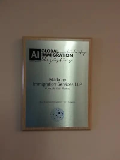 Markony Immigration Services LLP