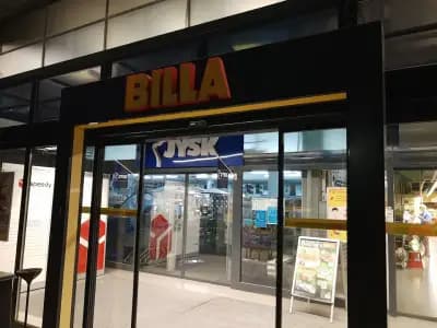 BILLA