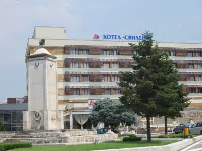 Община Свиленград