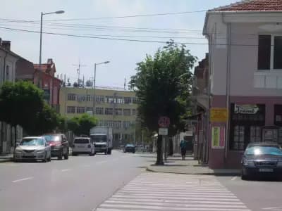 Община Свиленград