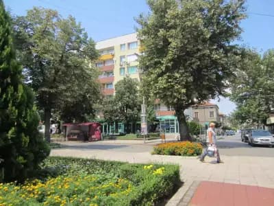 Община Свиленград